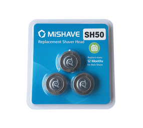 Huismerk Universele Scheerkoppen voor de SH50  3 stuks