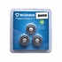 Universeel Scheerkop Roterende scheerkop 3 ringen voor de philips SH98, SH91, SH71, S9000, S7000, S5000 Universeel Scheerkop Roterende scheerkop 3 ringen voor de philips SH98, SH91, SH71, S9000, S7000, S5000