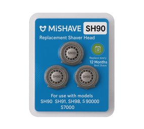 Huismerk Universele scheerkoppen - Voor Philips Shaver 9000 /SH90 Huismerk Universele scheerkoppen - Voor Philips Shaver 9000 /SH90