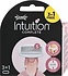 Wilkinson Intuition  complete Scheermesjes -4 Stuks