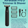 Huismerk Voordeligscheren AirBlade Pro 5 Trimmer & Shaver Huismerk Voordeligscheren AirBlade Pro 5 Trimmer & Shaver