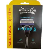 Wilkinson Wilkinson Sword Hydro 5 Scheermes met 13 Mesjes – Complete Jaarpack