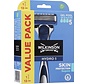 Wilkinson Sword Hydro 5 Scheermes met 13 Mesjes – Complete Jaarpack