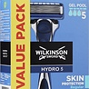 Wilkinson Wilkinson Sword Hydro 5 Scheermes met 13 Mesjes – Complete Jaarpack
