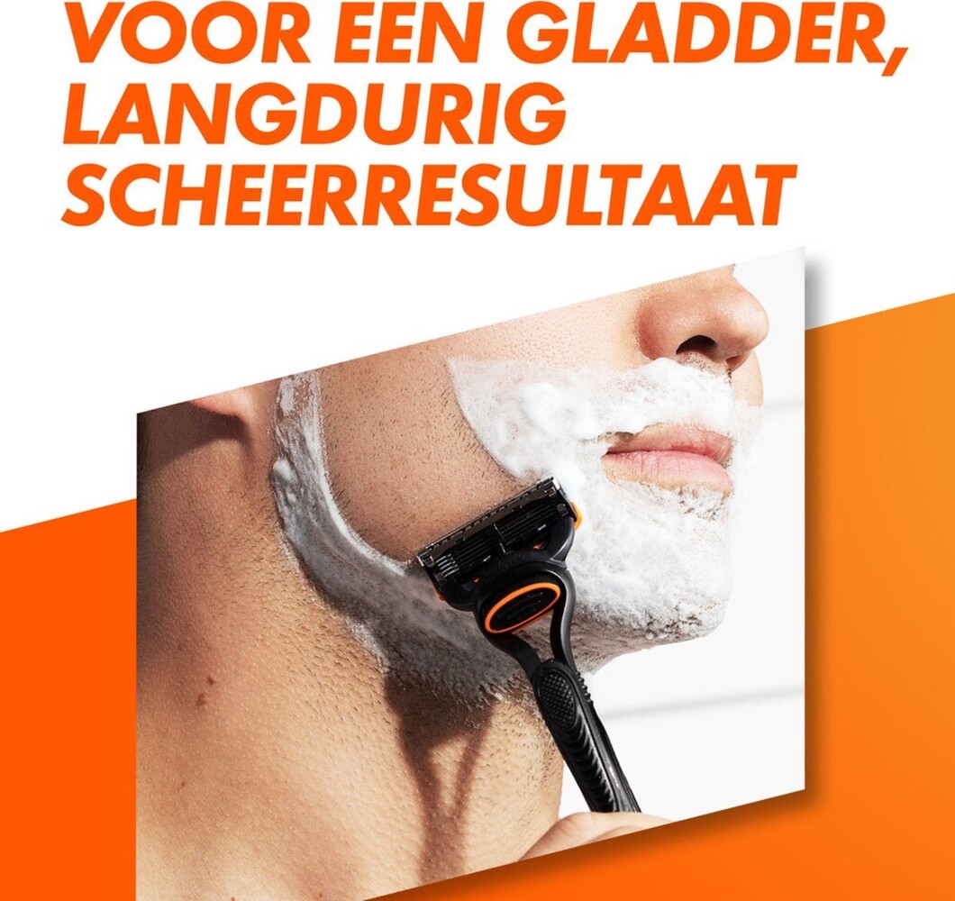 Gillette Gillette Fusion5 Power Scheermesjes – 12 Navulmesjes voor Mannen | Precisie en Comfort Gillette Gillette Fusion5 Power Scheermesjes – 12 Navulmesjes voor Mannen | Precisie en Comfort