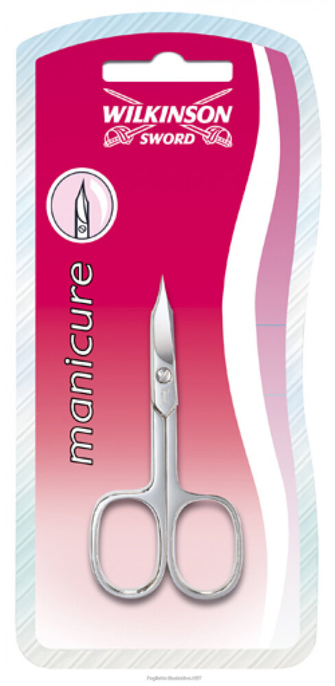 Wilkinson Wilkinson Gebogen Punt - Nagelschaar