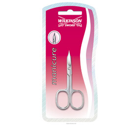 Wilkinson Wilkinson Gebogen Punt - Nagelschaar Wilkinson Wilkinson Gebogen Punt - Nagelschaar