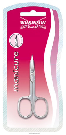 Wilkinson Wilkinson Gebogen Punt - Nagelschaar