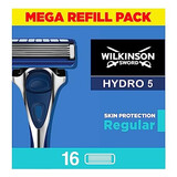 Wilkinson Wilkinson Hydro 5 Skin Protection Blades 16 stuks voordeelpak