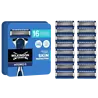 Wilkinson Wilkinson Hydro 5 Skin Protection Blades 16 stuks voordeelpak Wilkinson Wilkinson Hydro 5 Skin Protection Blades 16 stuks voordeelpak