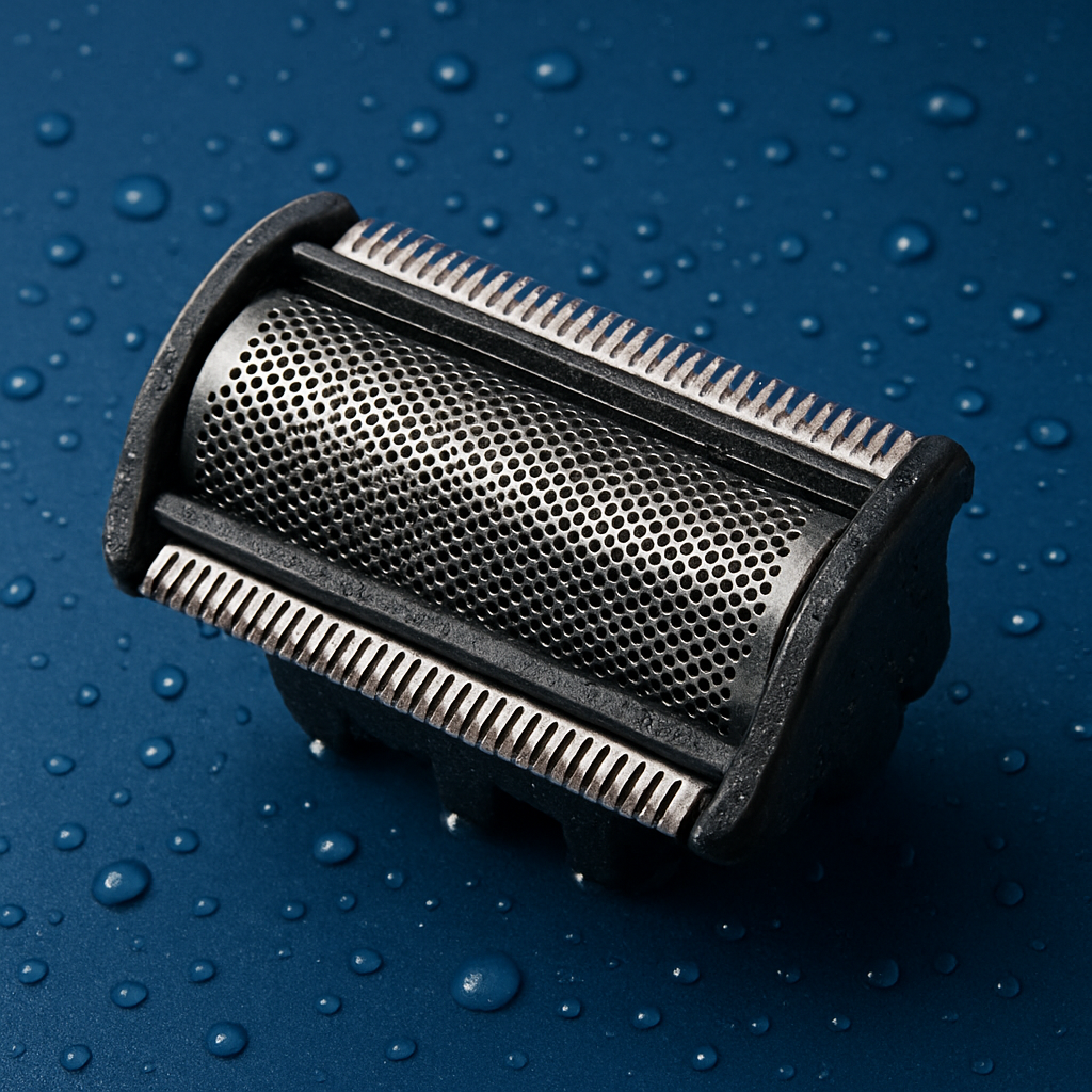 Huismerk Messenkop voor de Philips BodyGroomer & Trimmer TT2000, BG2000, HQ1072 afbeelding