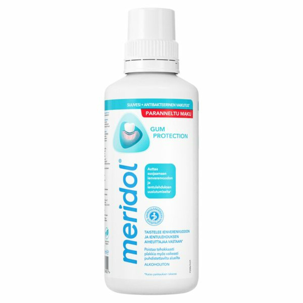 Meridol Meridol Mondwater Tandvleesbescherming - 400 ml afbeelding