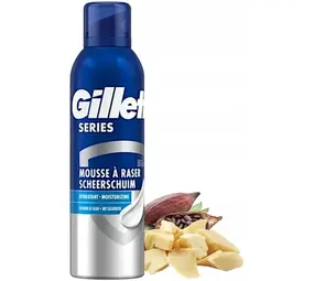Gillette Gillette Series Shaving Foam Hydrate 250 ml