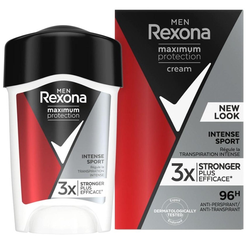 Rexona Rexona Men Max Protection Intense Sport Deo Stick - 45 ml afbeelding