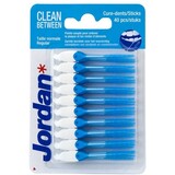 Jordan Jordan Clean Between Sticks Regular – 40 stuks Jordan Jordan Clean Between Sticks Regular – 40 stuks