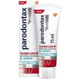 Parodontax Parodontax Tandpasta Gevoelig Tandvlees + Adem Whitening – 75 ml Parodontax Parodontax Tandpasta Gevoelig Tandvlees + Adem Whitening – 75 ml
