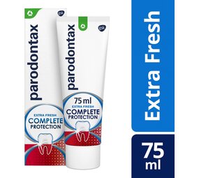 Parodontax Parodontax Tandpasta Complete Protection Extra Fresh – 75 ml Parodontax Parodontax Tandpasta Complete Protection Extra Fresh – 75 ml