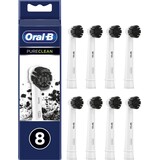 Oral B Oral-B Pure Clean Opzetborstel – 8 Stuks Oral B Oral-B Pure Clean Opzetborstel – 8 Stuks