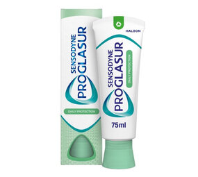 Sensodyne Sensodyne ProGlasur Daily Protection Tandpasta – 75 ml Sensodyne Sensodyne ProGlasur Daily Protection Tandpasta – 75 ml