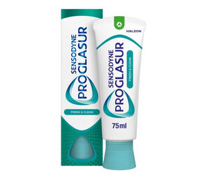 Sensodyne Sensodyne ProGlasur Multi-Action Fresh & Clean Tandpasta – 75 ml Sensodyne Sensodyne ProGlasur Multi-Action Fresh & Clean Tandpasta – 75 ml