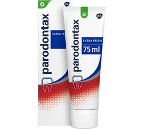 Parodontax Parodontax Tandpasta Extra Fresh – 75 ml Parodontax Parodontax Tandpasta Extra Fresh – 75 ml