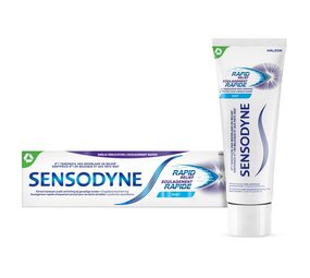 Sensodyne Sensodyne Rapid Relief Tandpasta 75 ml – snelle verlichting bij gevoelige tanden Sensodyne Sensodyne Rapid Relief Tandpasta 75 ml – snelle verlichting bij gevoelige tanden
