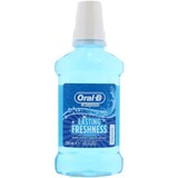 Oral B Oral-B Complete Lasting Freshness Artic Mint Mondwater 250 ml – langdurig frisse adem Oral B Oral-B Complete Lasting Freshness Artic Mint Mondwater 250 ml – langdurig frisse adem