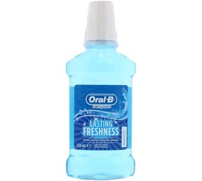 Oral B Oral-B Complete Lasting Freshness Artic Mint Mondwater 250 ml – langdurig frisse adem Oral B Oral-B Complete Lasting Freshness Artic Mint Mondwater 250 ml – langdurig frisse adem