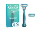 Gillette Venus Women's Razor met 2 Navulmesjes – Zijdezachte Scheerbeurt Gillette Venus Women's Razor met 2 Navulmesjes – Zijdezachte Scheerbeurt