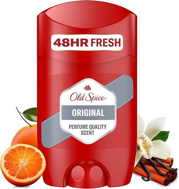 Old spice Old Spice Originele Deostick - 50 ml - 48 Uur Frisheid afbeelding
