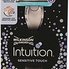 Wilkinson Wilkinson Intuition Sensitive Touch – Scheermes voor Vrouwen Wilkinson Wilkinson Intuition Sensitive Touch – Scheermes voor Vrouwen