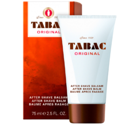 Tabac Tabac Original Aftershave Balm for Men – 75 ml Tabac Tabac Original Aftershave Balm for Men – 75 ml