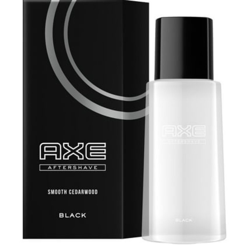 Axe Axe Eau de Toilette Men – Black 100 ml