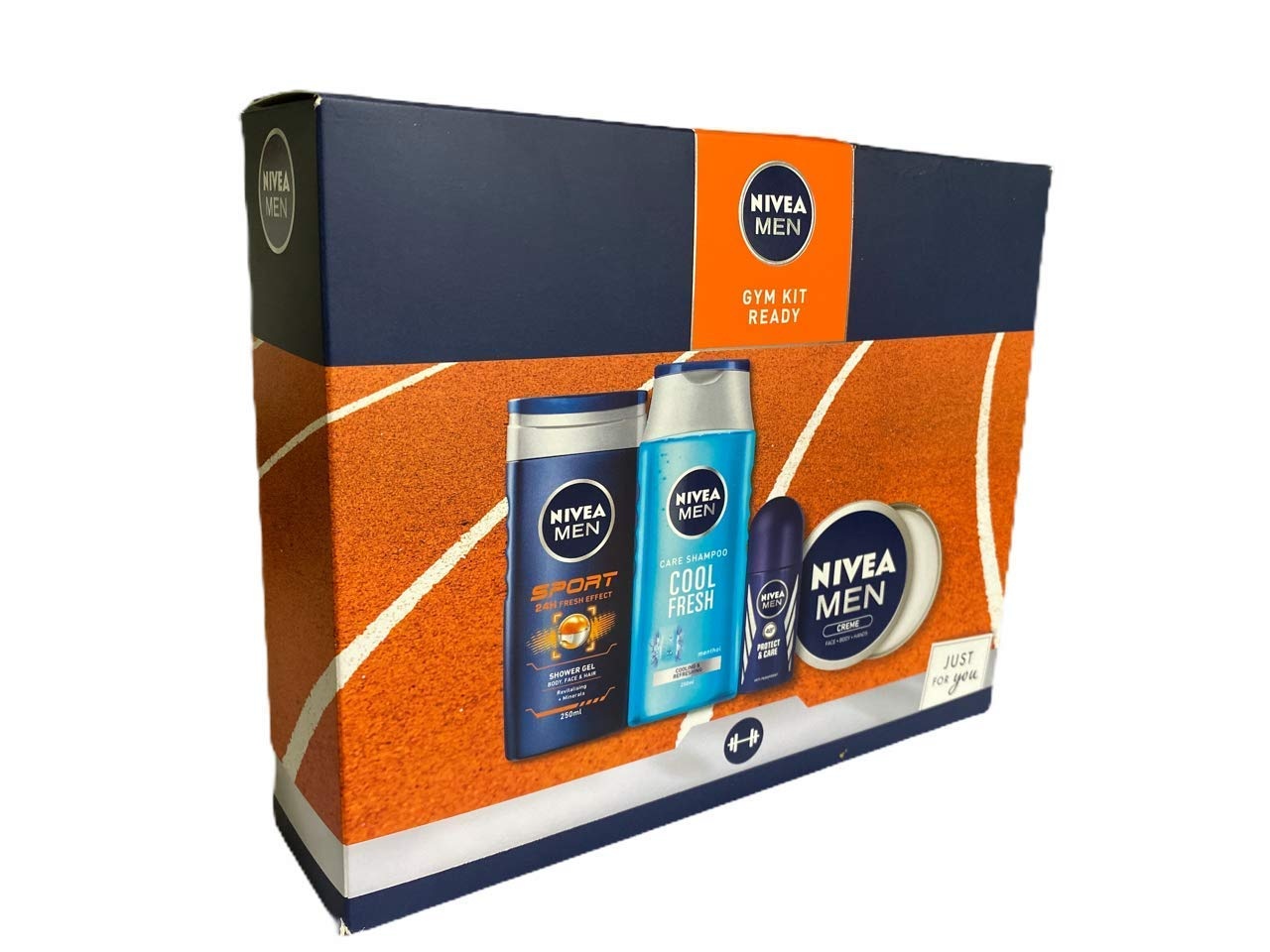Nivea Geschenk Nivea - Men Gym Kit Ready afbeelding