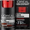 Loreal L'Oréal Paris Men Expert Pure Carbon Hydraterende & Matterende Gel Dagcrème – 50 ml – Vette Huid Loreal L'Oréal Paris Men Expert Pure Carbon Hydraterende & Matterende Gel Dagcrème – 50 ml – Vette Huid