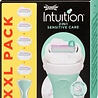 Wilkinson Wilkinson Intuition Sensitive Care XXL Pack – Scheerapparaat met 5 Navulmesjes voor de Gevoelige Huid Wilkinson Wilkinson Intuition Sensitive Care XXL Pack – Scheerapparaat met 5 Navulmesjes voor de Gevoelige Huid