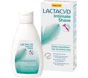 Lactacyd Lactacyd Intimate Shave – 200 ml – Scheerlotion voor de Uitwendige Intieme Zone Lactacyd Lactacyd Intimate Shave – 200 ml – Scheerlotion voor de Uitwendige Intieme Zone