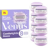 Gillette Gillette Venus Comfortglide Breeze Scheermesjes – 8 Navulmesjes Gillette Gillette Venus Comfortglide Breeze Scheermesjes – 8 Navulmesjes