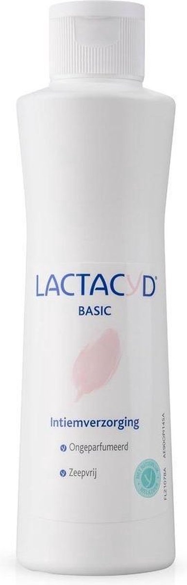 Lactacyd Lactacyd Wasemulsie 300 ml - Dagelijkse Intieme Verzorging afbeelding
