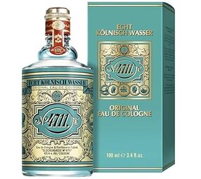 4711 4711 Eau de Cologne Original Natural Spray 100 ml – Tijdloze Frisheid in een Fles