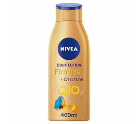 nivea Nivea Q10 Bodylotion + Bronze 400 ml – Verstevigende Hydratatie met Natuurlijke Gloed nivea Nivea Q10 Bodylotion + Bronze 400 ml – Verstevigende Hydratatie met Natuurlijke Gloed