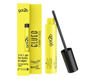 Got2b Got2b Glued 4 Brows & Edges 16 ml – Sterke Fixatie voor Wenkbrauwen & Haarlijnen Got2b Got2b Glued 4 Brows & Edges 16 ml – Sterke Fixatie voor Wenkbrauwen & Haarlijnen