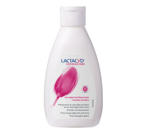 Lactacyd Lactacyd Wasemulsie Gevoelige Huid 200 ml – Milde Intieme Verzorging Lactacyd Lactacyd Wasemulsie Gevoelige Huid 200 ml – Milde Intieme Verzorging