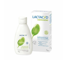 Lactacyd Lactacyd Wasgel Verfrissend 200 ml – Langdurige Intieme Frisheid Lactacyd Lactacyd Wasgel Verfrissend 200 ml – Langdurige Intieme Frisheid