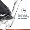 Gillette King C. Gillette Beard Trimmer Kit – Elektrische Baardtrimmer + 3 Opzetkammen Gillette King C. Gillette Beard Trimmer Kit – Elektrische Baardtrimmer + 3 Opzetkammen