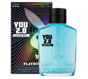 Playboy Playboy You 2.0 Eau de Toilette 100 ml – Mannelijke Frisheid Playboy Playboy You 2.0 Eau de Toilette 100 ml – Mannelijke Frisheid