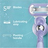 Gillette Gillette Venus Swirl Razor + 3 Navulmesjes – Gladde Huid Gillette Gillette Venus Swirl Razor + 3 Navulmesjes – Gladde Huid