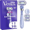 Gillette Gillette Venus Swirl Razor + 3 Navulmesjes – Gladde Huid Gillette Gillette Venus Swirl Razor + 3 Navulmesjes – Gladde Huid
