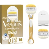 Gillette Gillette Venus ComfortGlide Coconut – Scheermes + 2 Mesjes Gillette Gillette Venus ComfortGlide Coconut – Scheermes + 2 Mesjes