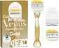 Gillette Venus ComfortGlide Coconut – Scheermes + 2 Mesjes Gillette Venus ComfortGlide Coconut – Scheermes + 2 Mesjes
